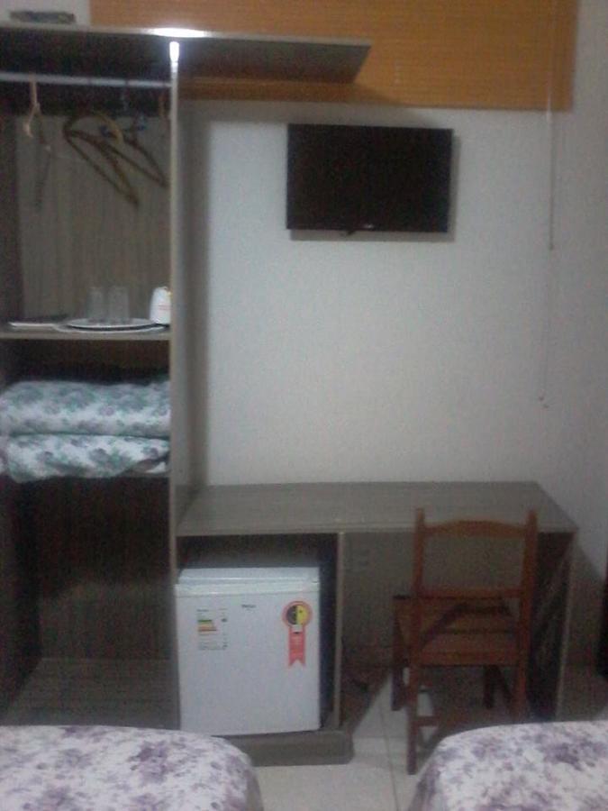 Hotel Brasil Pereira Barreto Zewnętrze zdjęcie