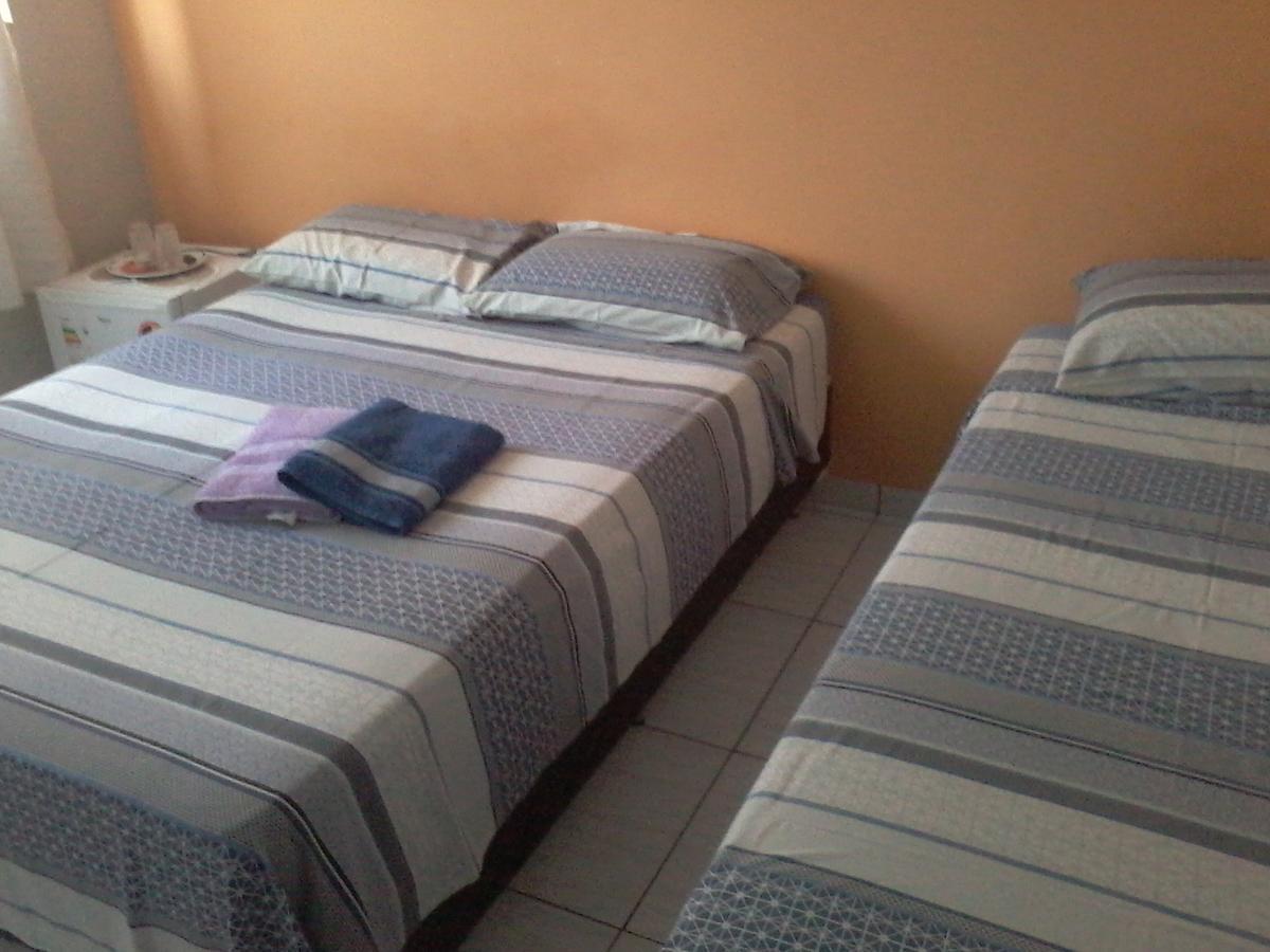 Hotel Brasil Pereira Barreto Zewnętrze zdjęcie