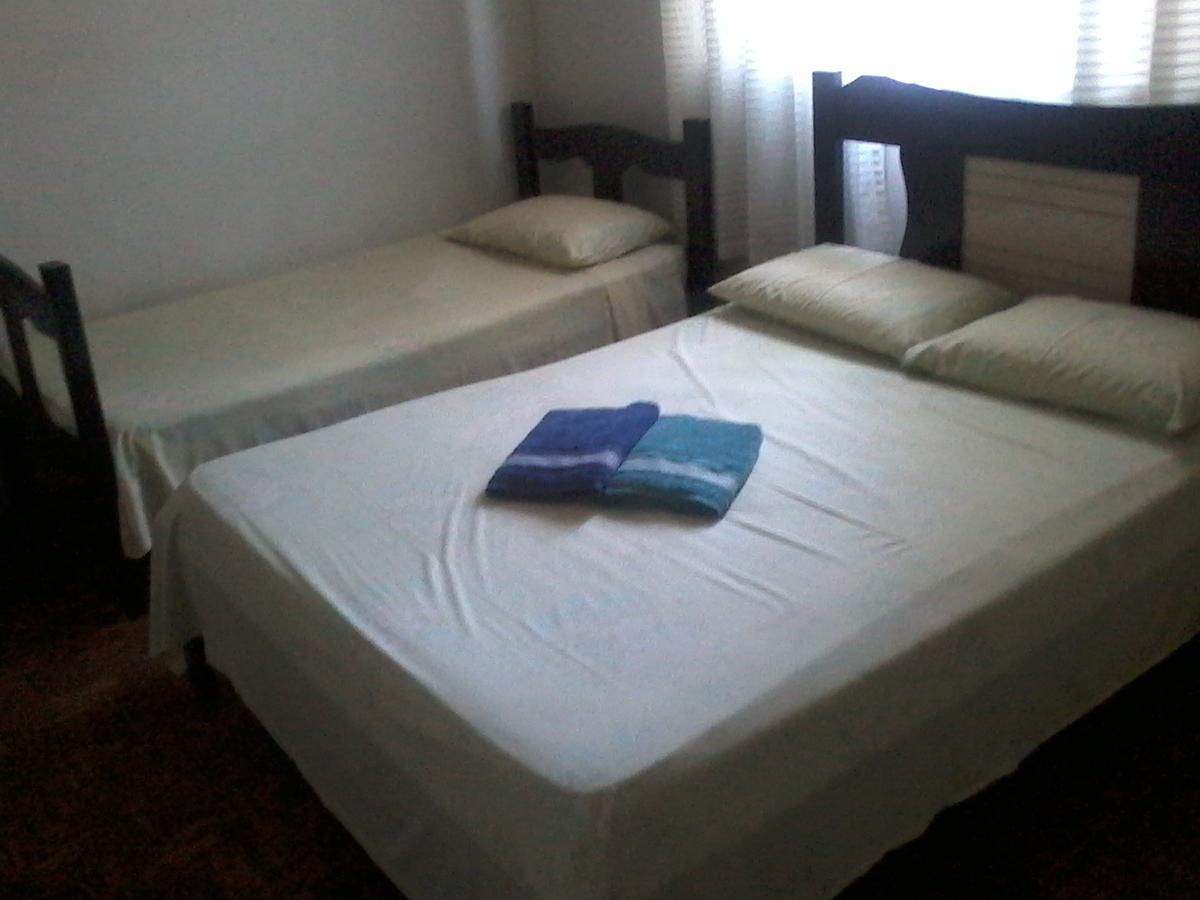Hotel Brasil Pereira Barreto Zewnętrze zdjęcie