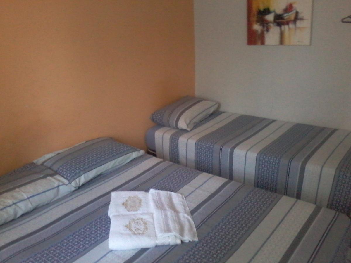 Hotel Brasil Pereira Barreto Zewnętrze zdjęcie