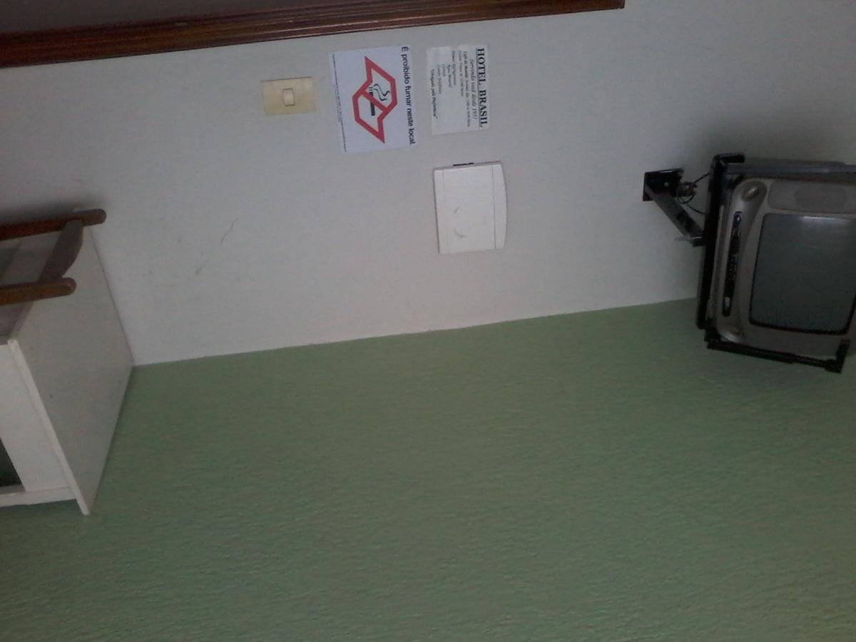 Hotel Brasil Pereira Barreto Zewnętrze zdjęcie
