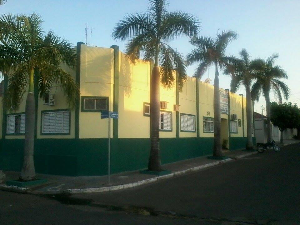 Hotel Brasil Pereira Barreto Zewnętrze zdjęcie